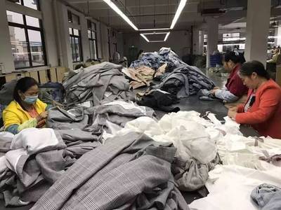 媲美&ldquo;谷歌&rdquo;的服裝工廠!為了給員工一個舒適的工作環(huán)境