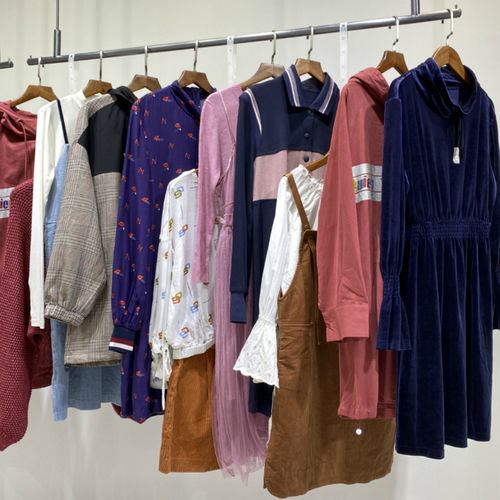 【太平鳥20冬 品牌折扣女裝批發(fā) 直播貨源庫(kù)存尾貨走份】- 