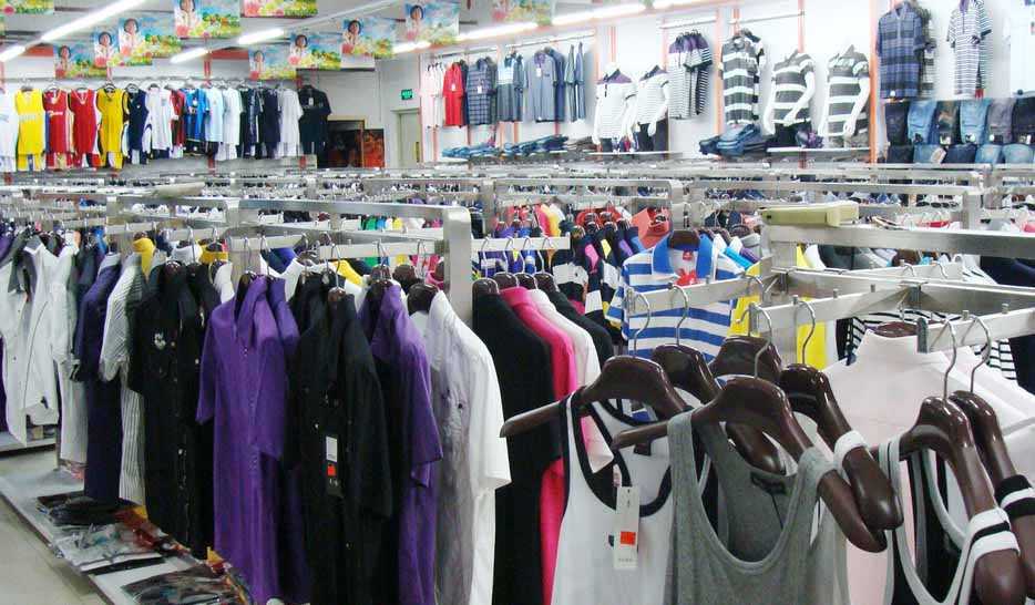 進銷存軟件在服裝行業(yè)里發(fā)揮的作用